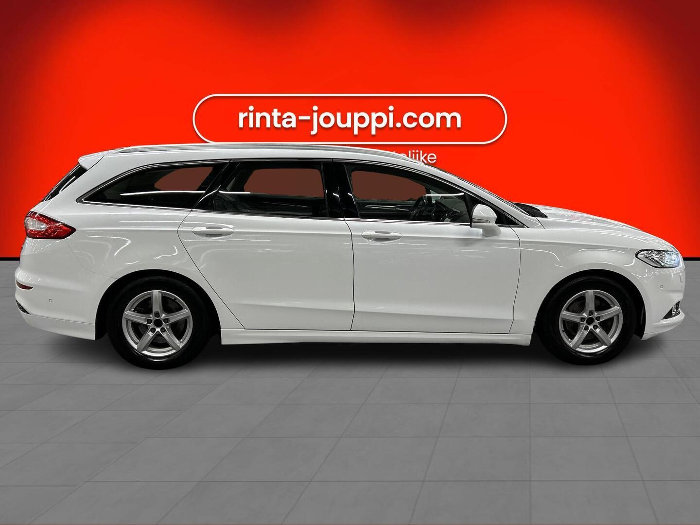 FORD Mondeo 2015