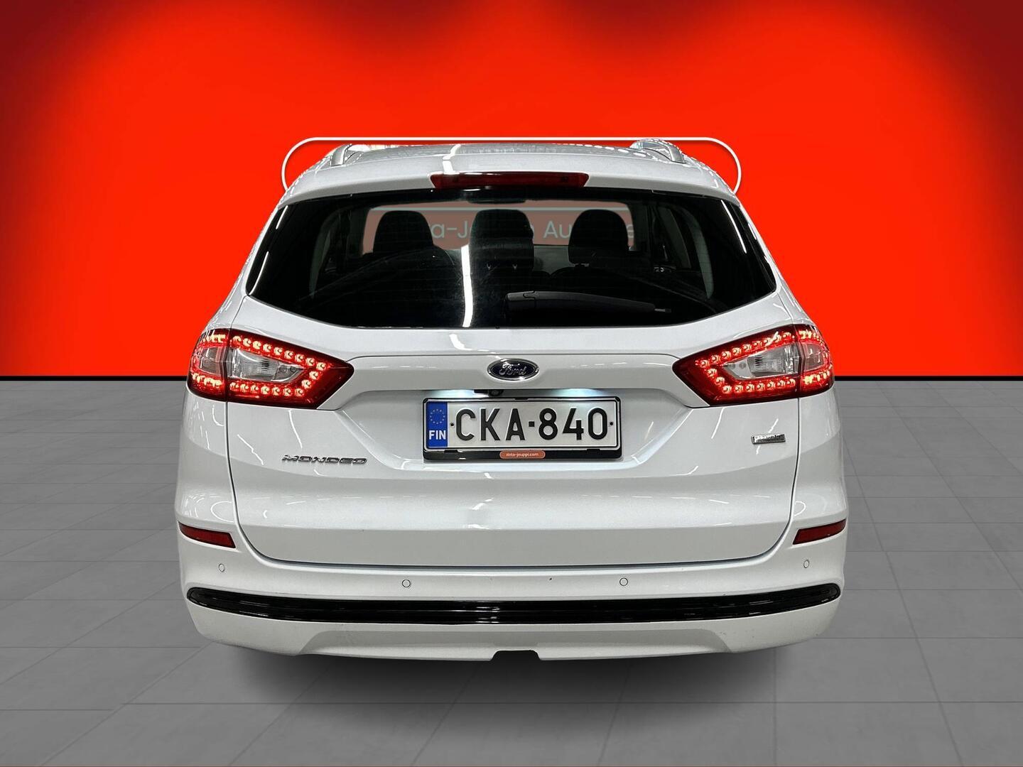 FORD Mondeo 2015