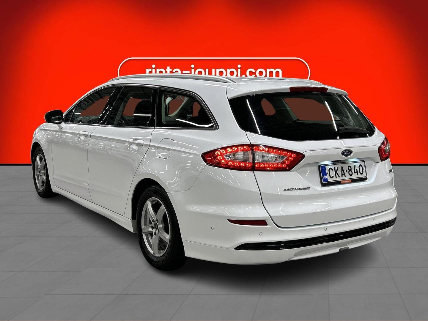 FORD Mondeo 2015