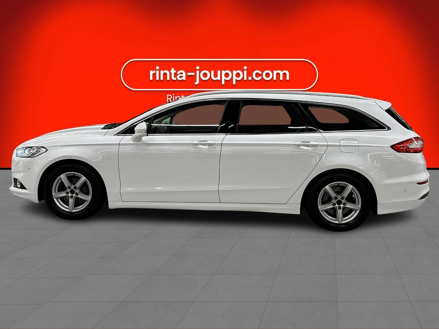 FORD Mondeo 2015