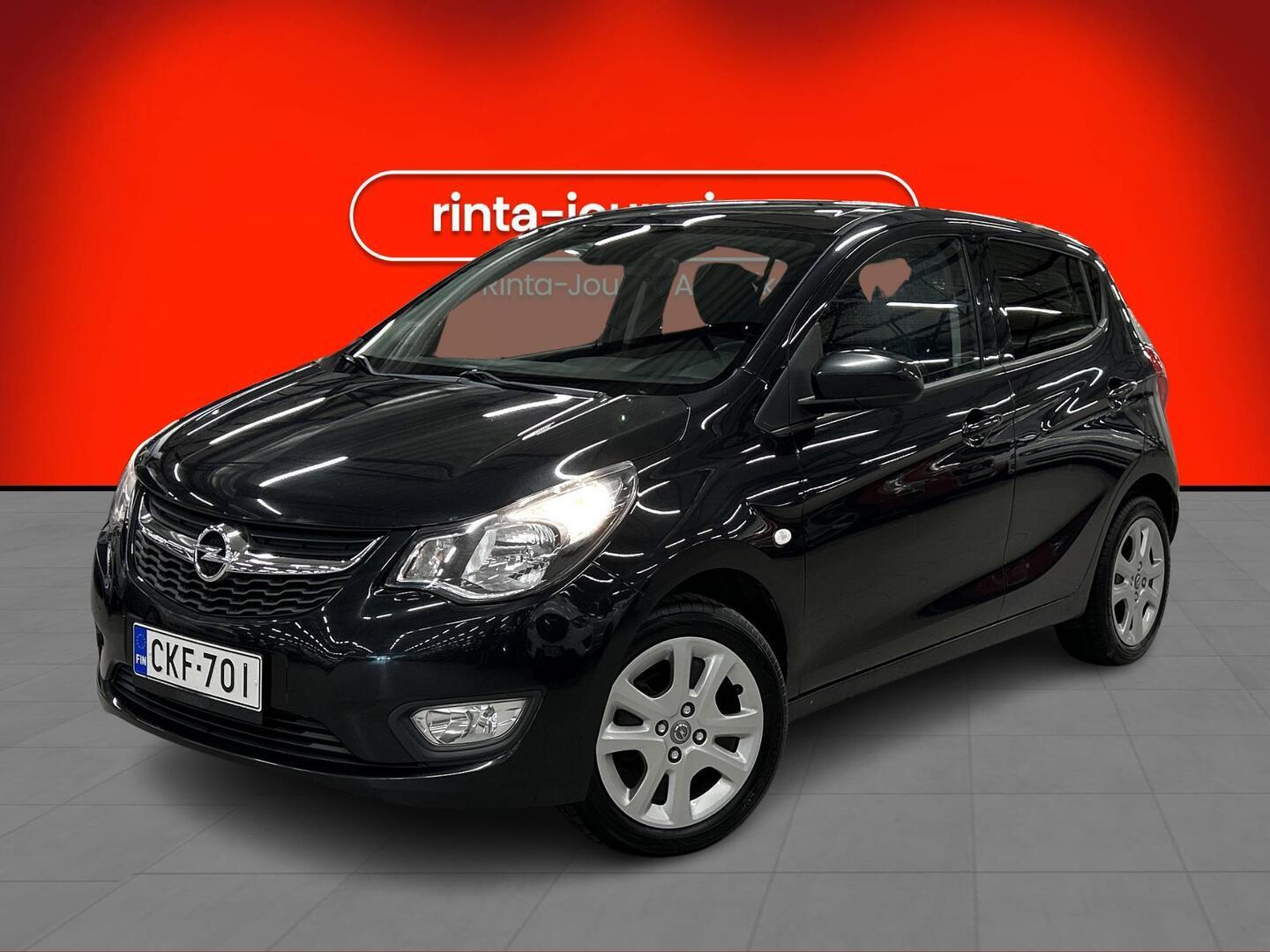 OPEL KARL 2016