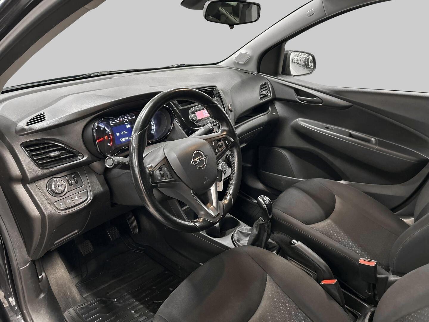 OPEL KARL 2016