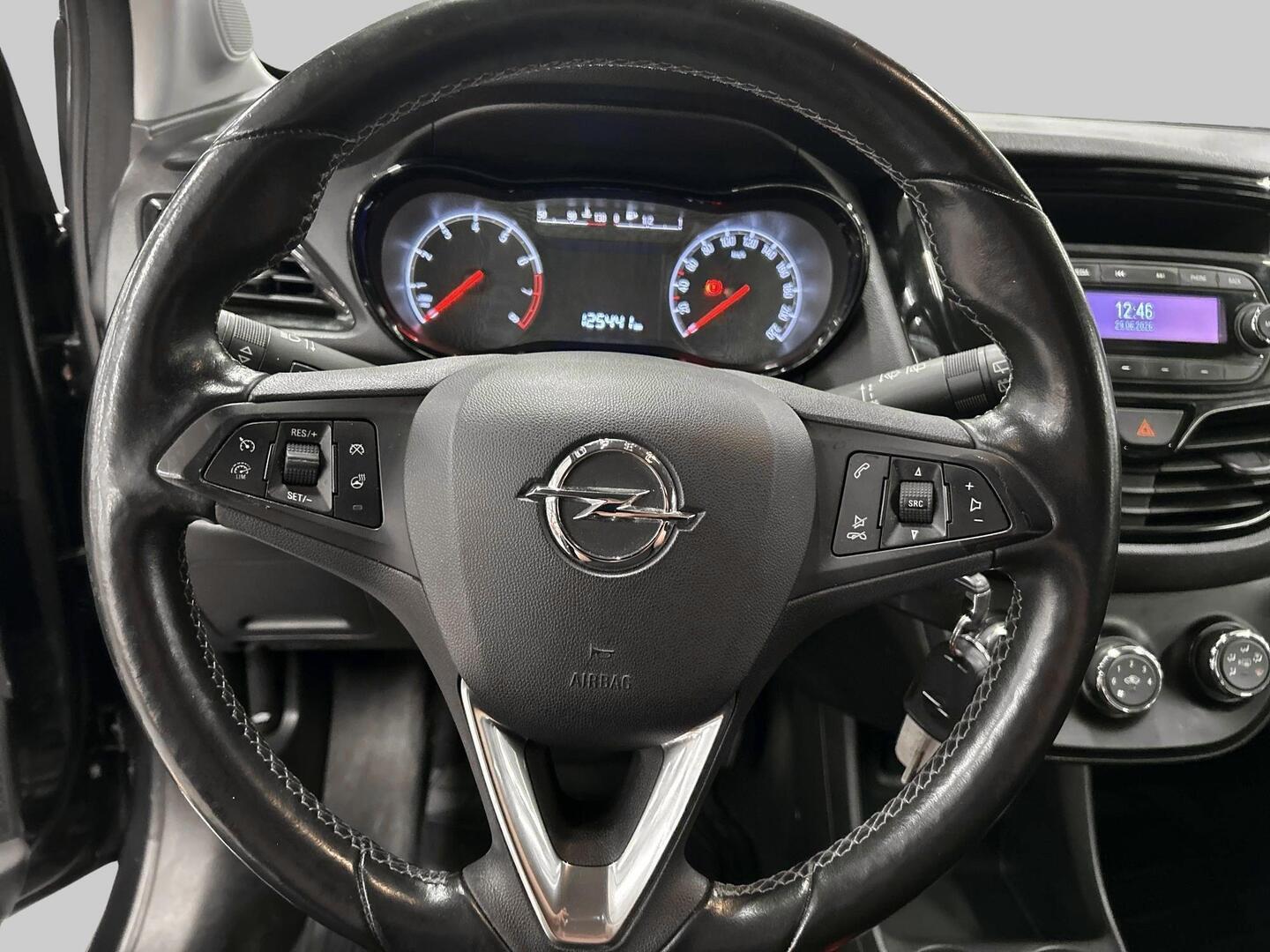 OPEL KARL 2016