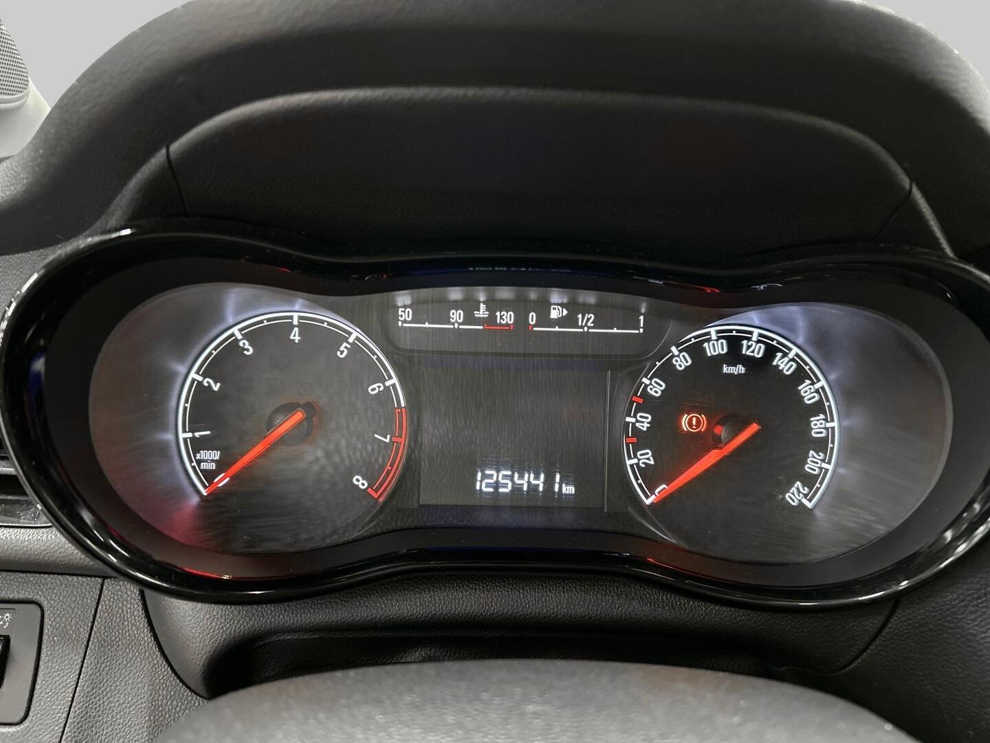 OPEL KARL 2016