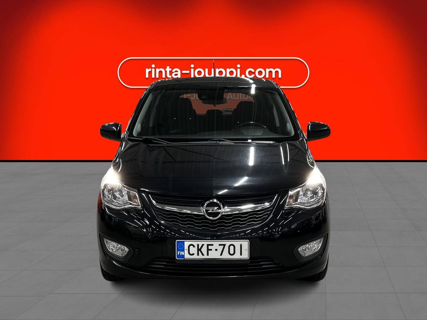 OPEL KARL 2016