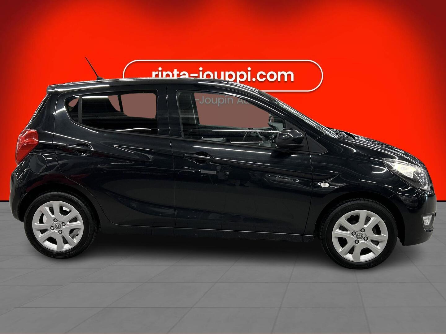 OPEL KARL 2016