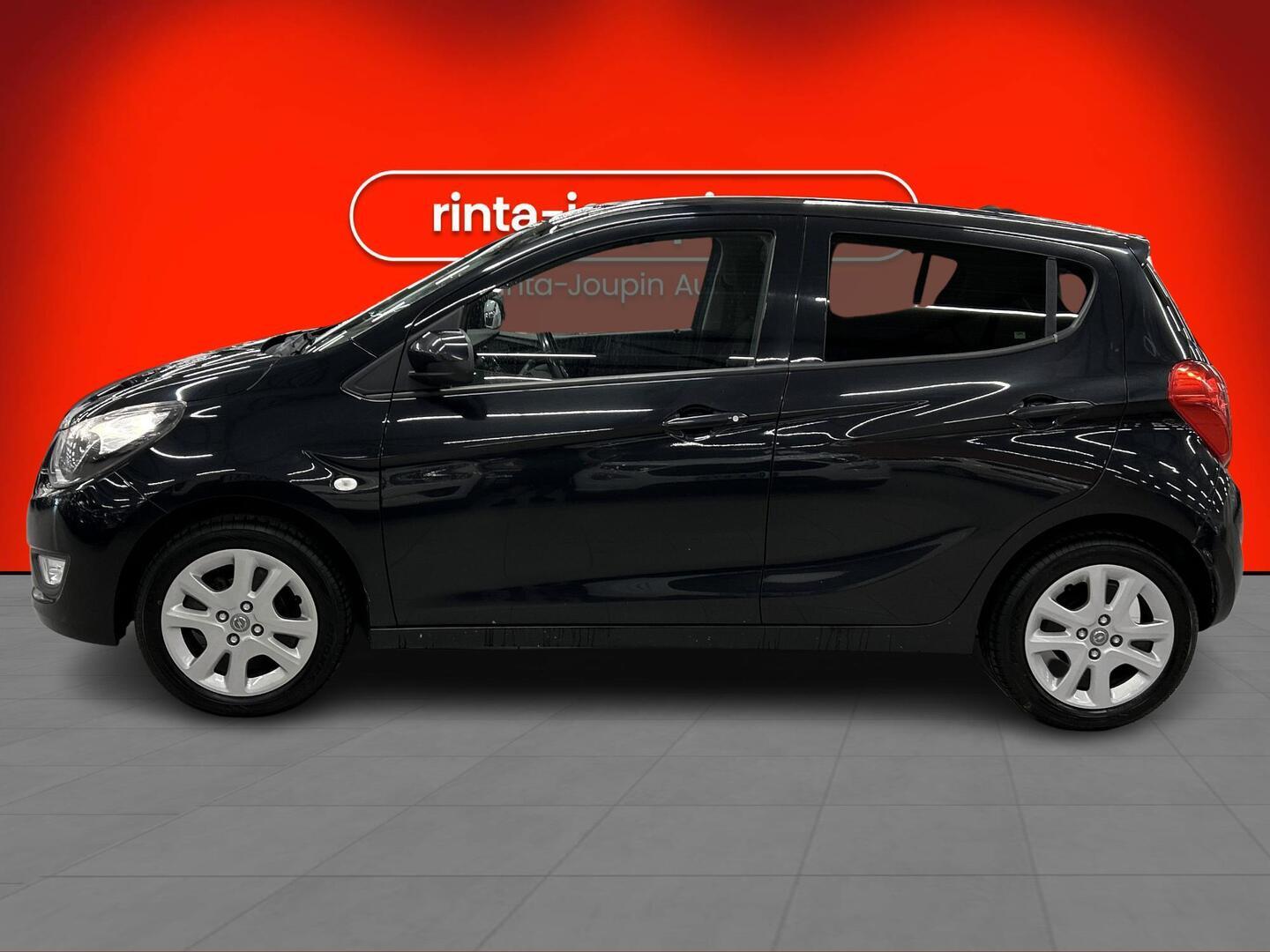 OPEL KARL 2016