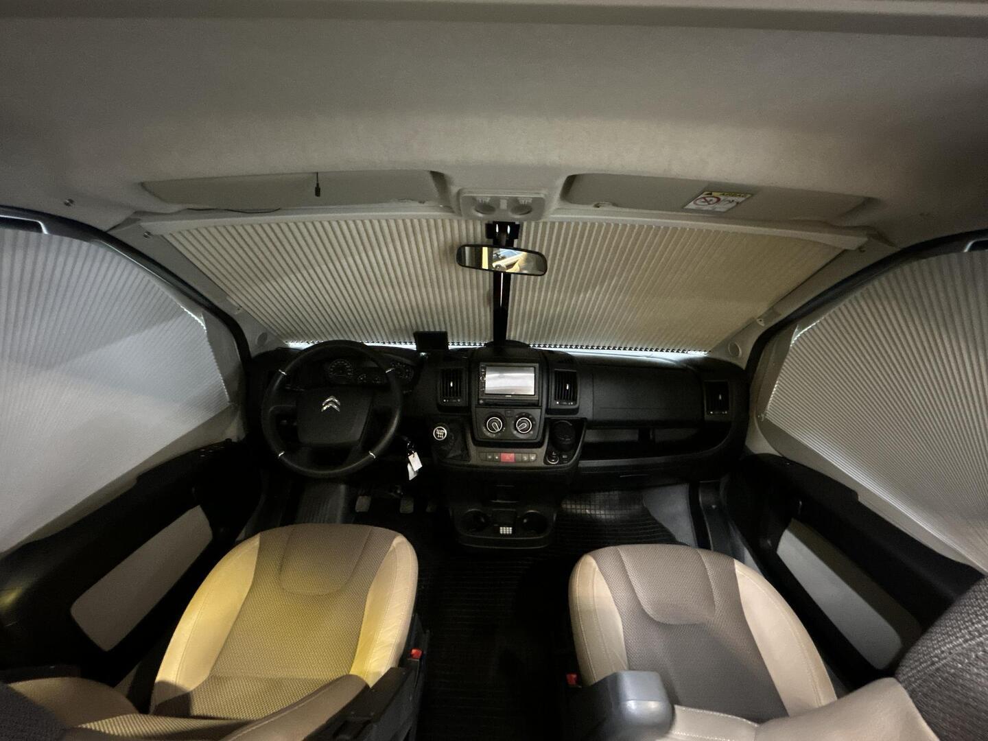 ADRIA TWIN 600 SPT 2017