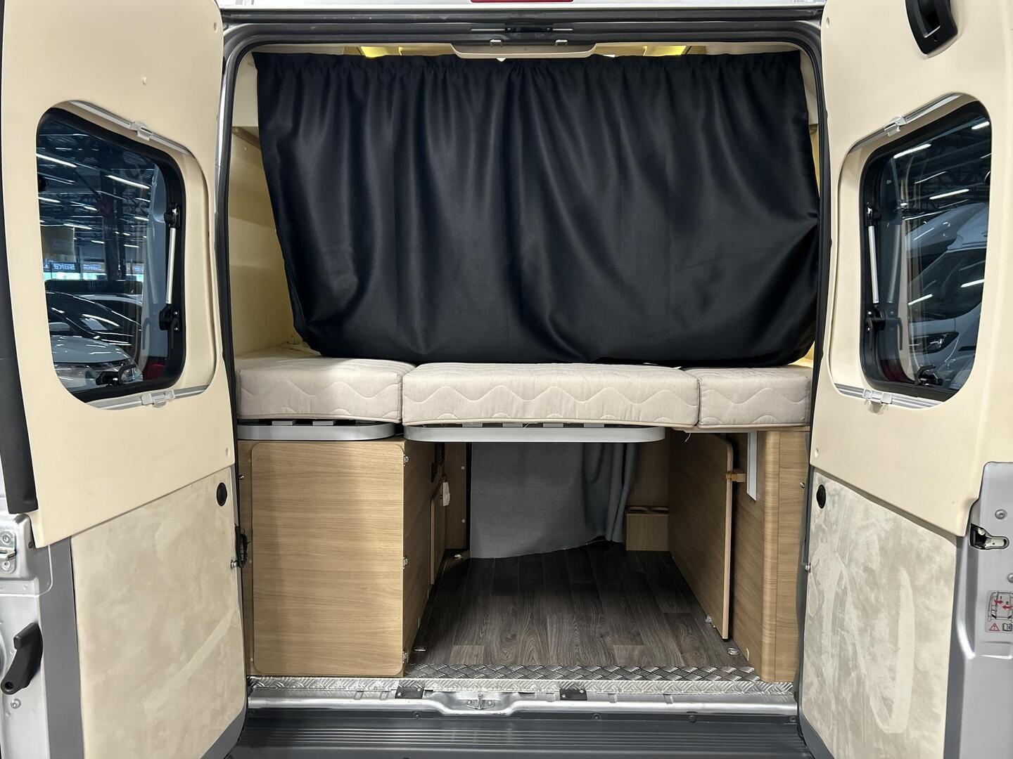 ADRIA TWIN 600 SPT 2017