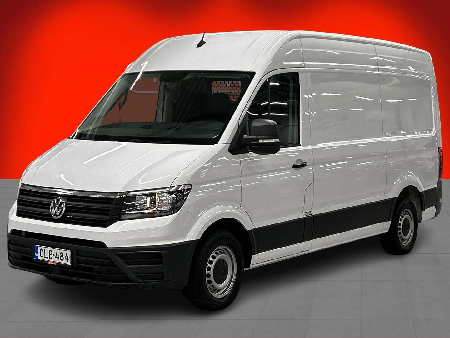 VOLKSWAGEN Crafter 2017