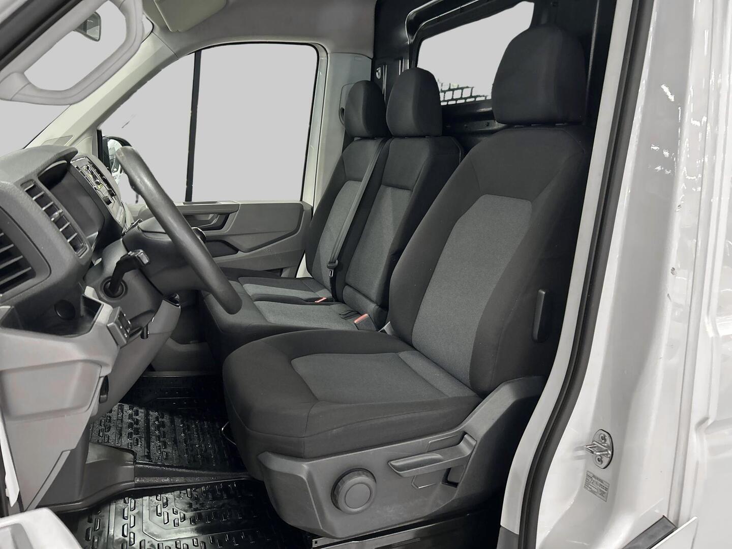 VOLKSWAGEN Crafter 2017