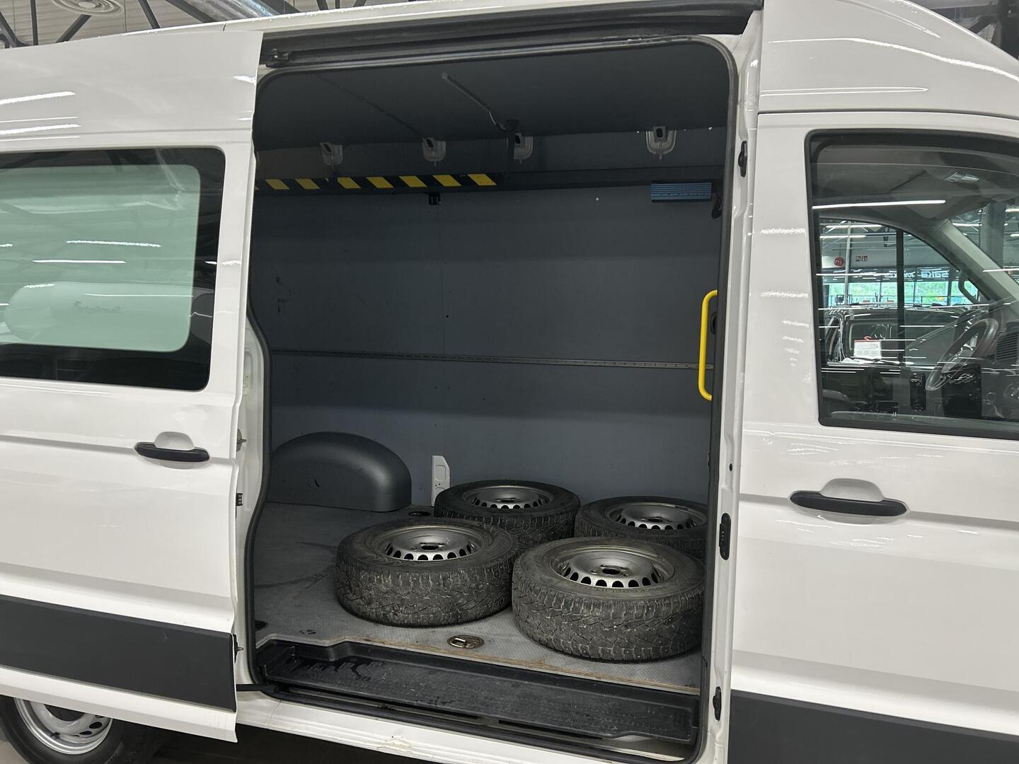 VOLKSWAGEN Crafter 2017