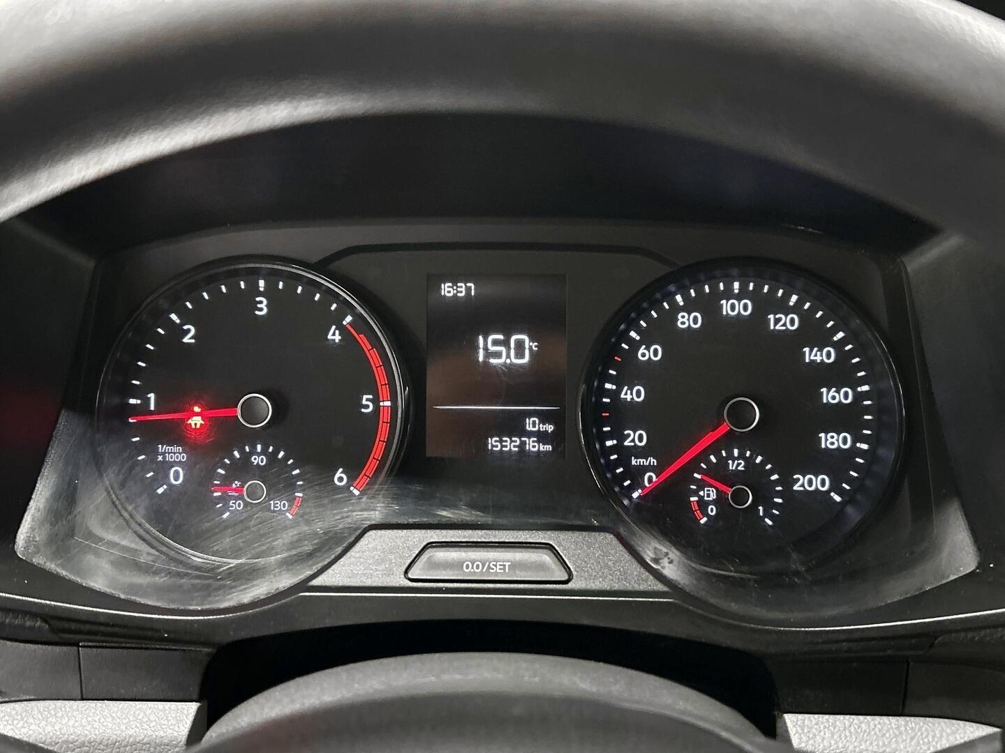VOLKSWAGEN Crafter 2017