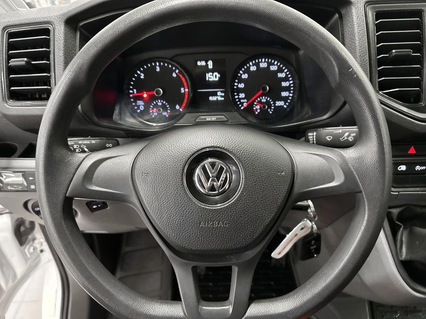 VOLKSWAGEN Crafter 2017