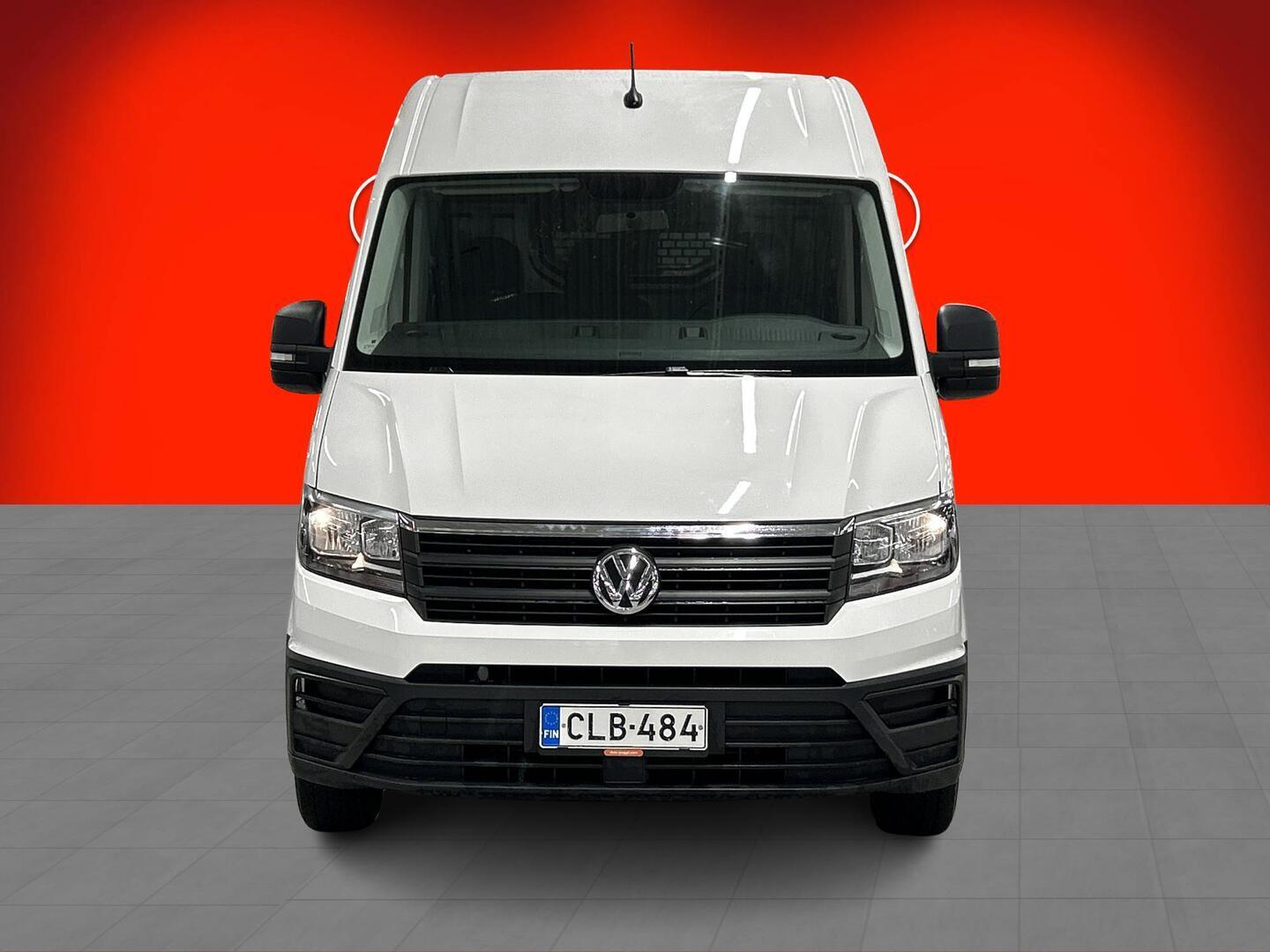 VOLKSWAGEN Crafter 2017