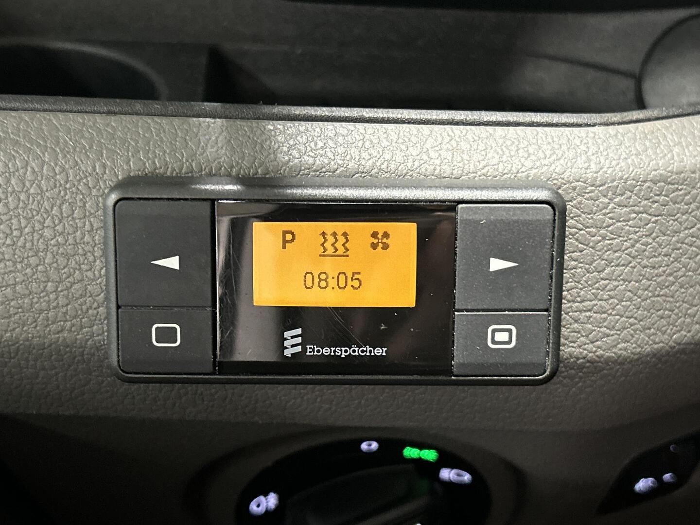 VOLKSWAGEN Crafter 2017