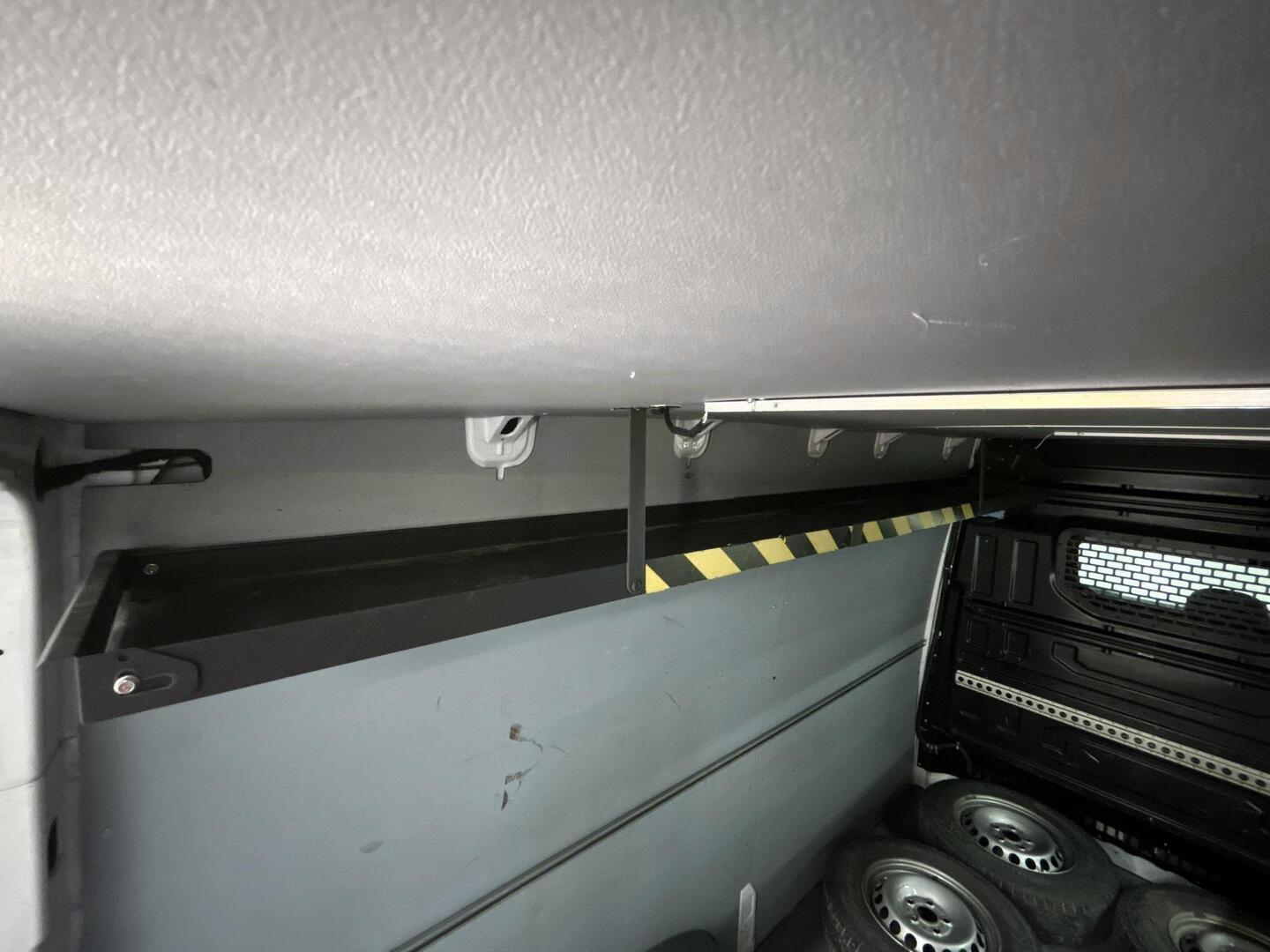 VOLKSWAGEN Crafter 2017