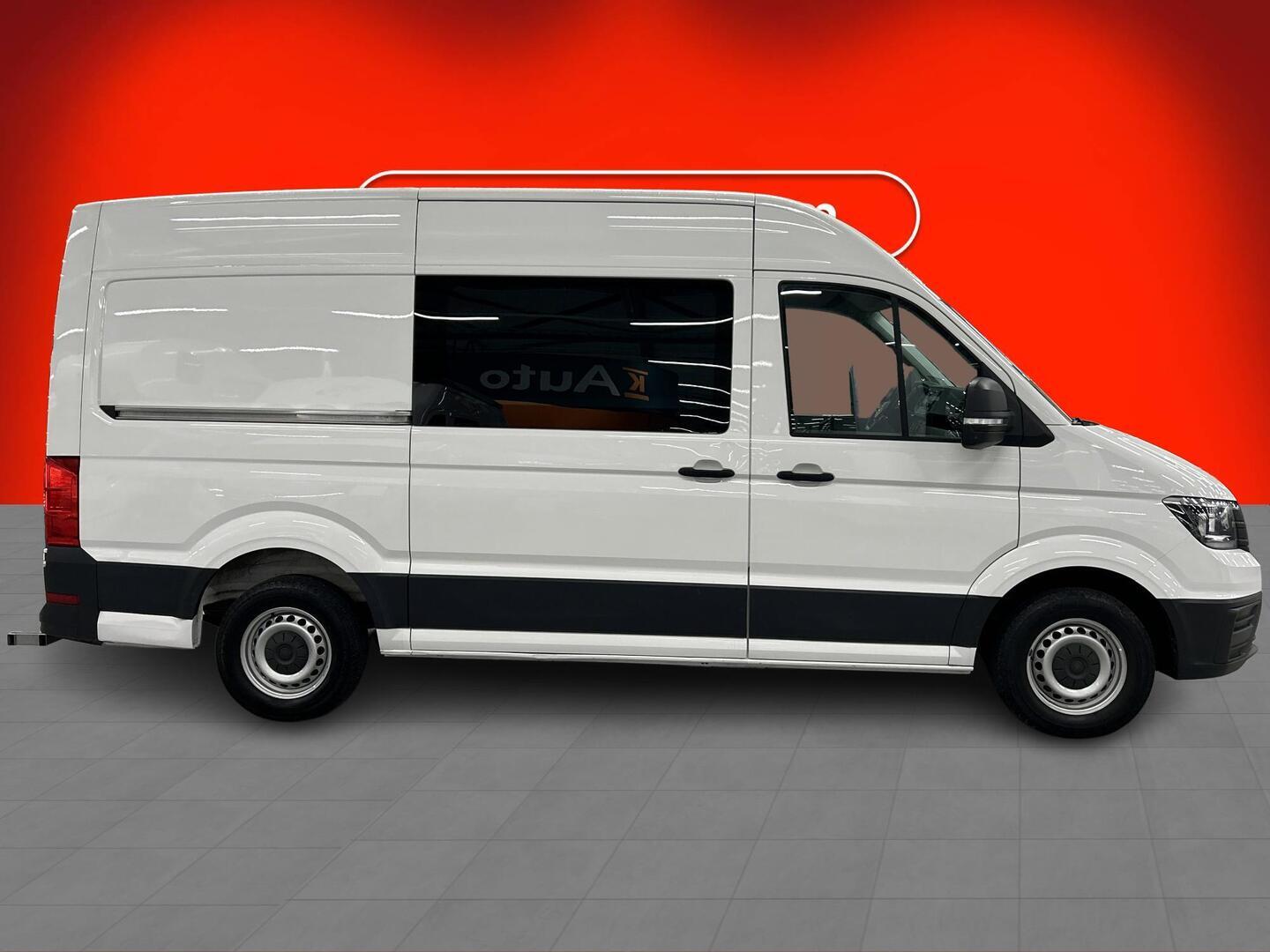 VOLKSWAGEN Crafter 2017