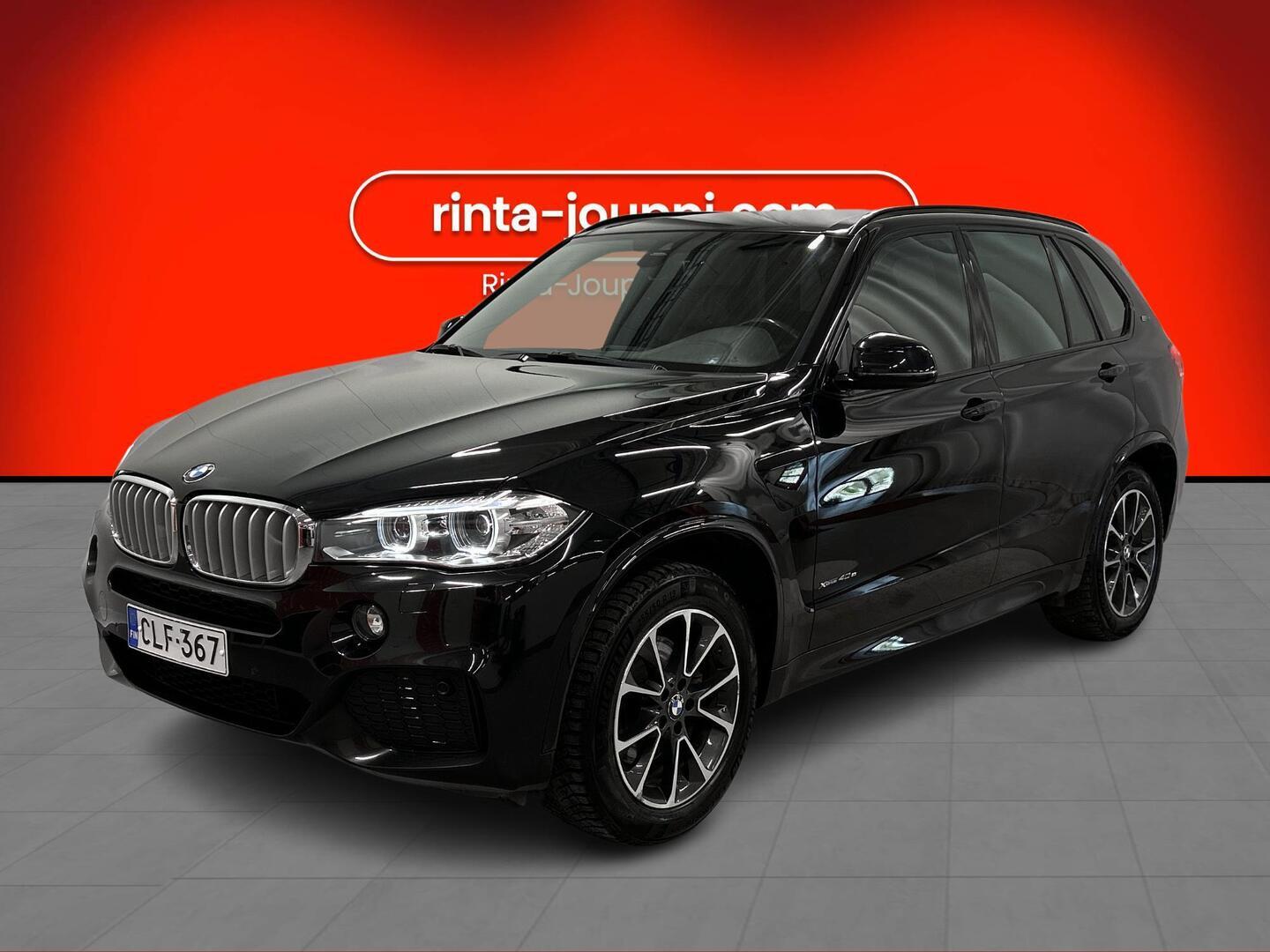BMW X5 2018
