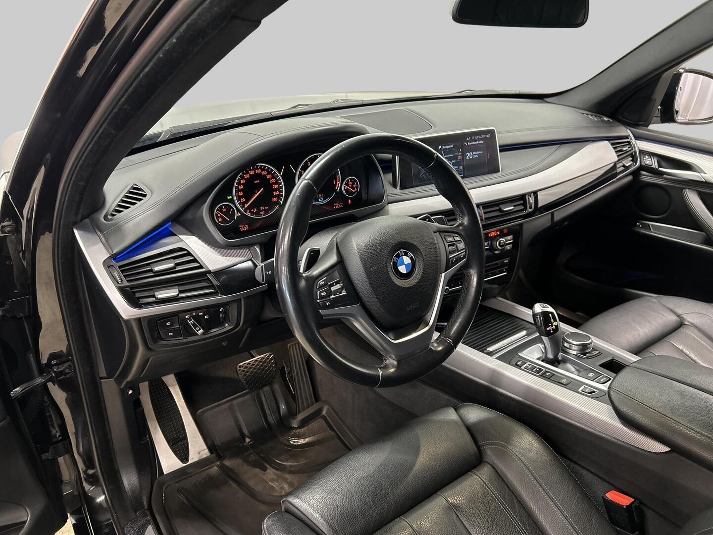 BMW X5 2018
