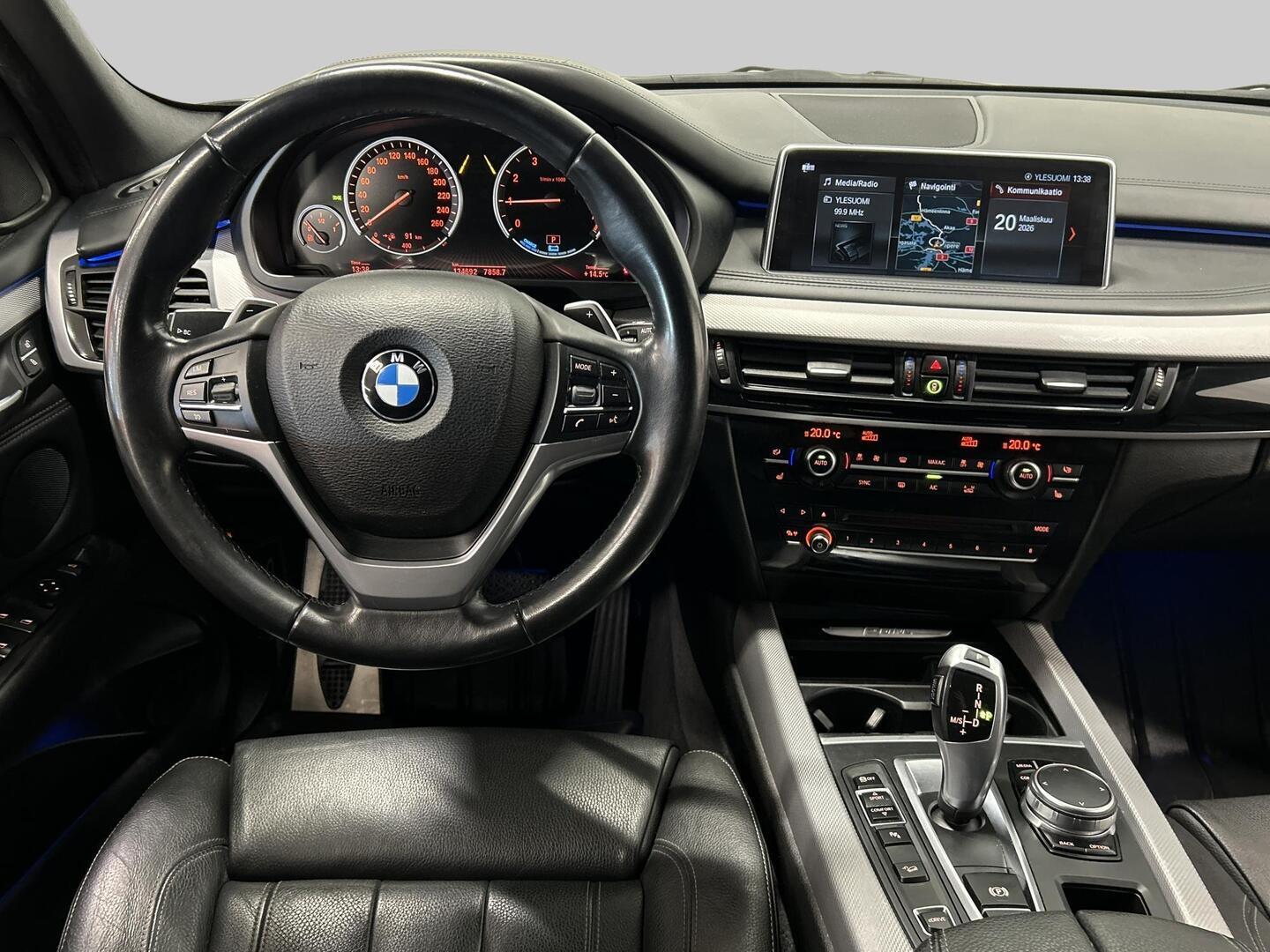 BMW X5 2018