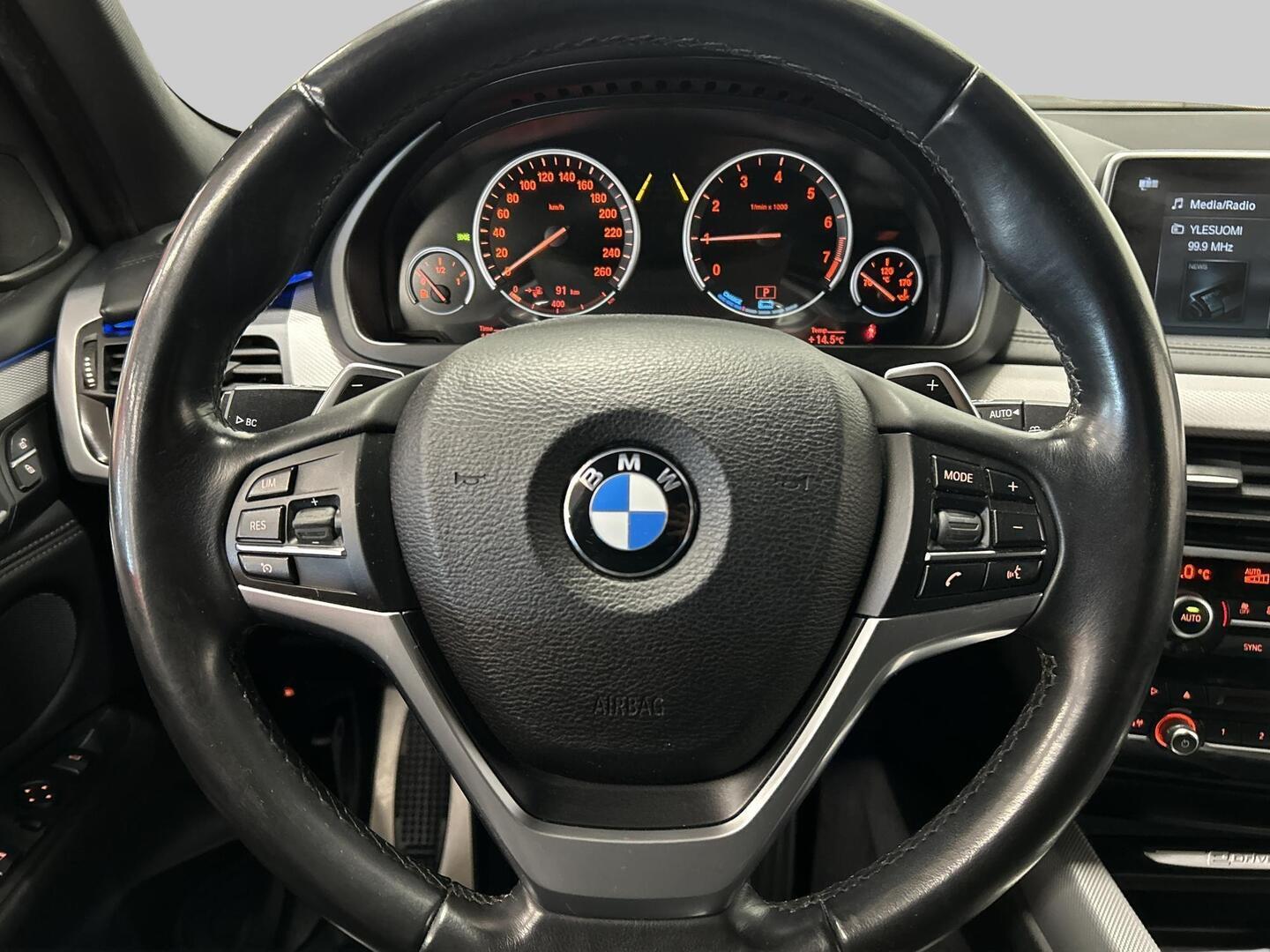 BMW X5 2018