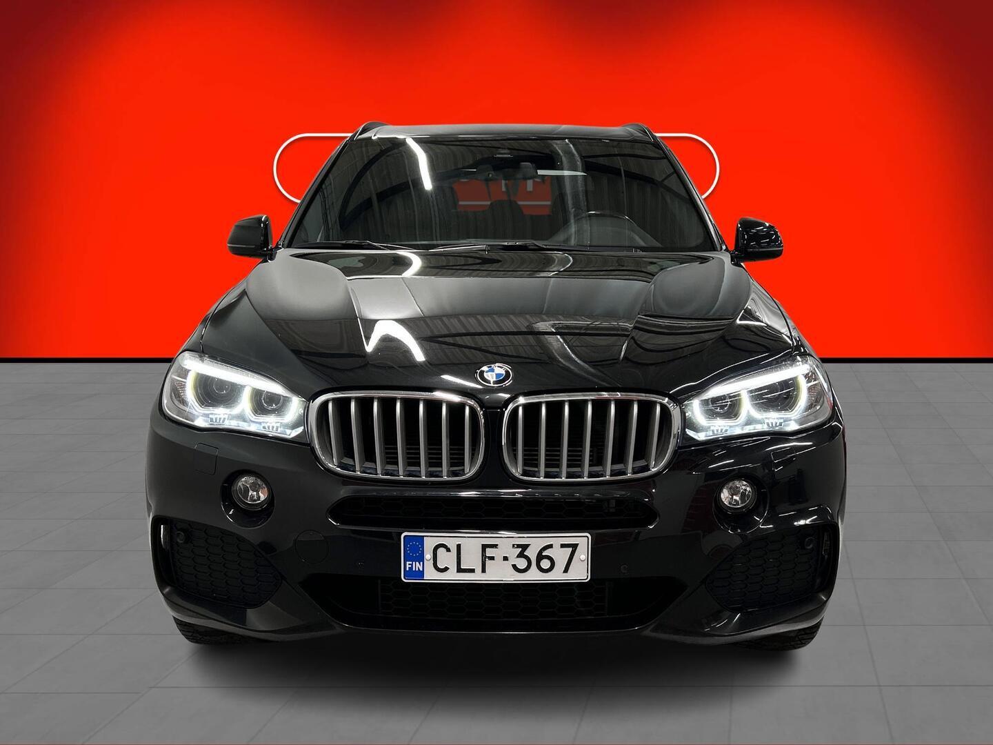 BMW X5 2018