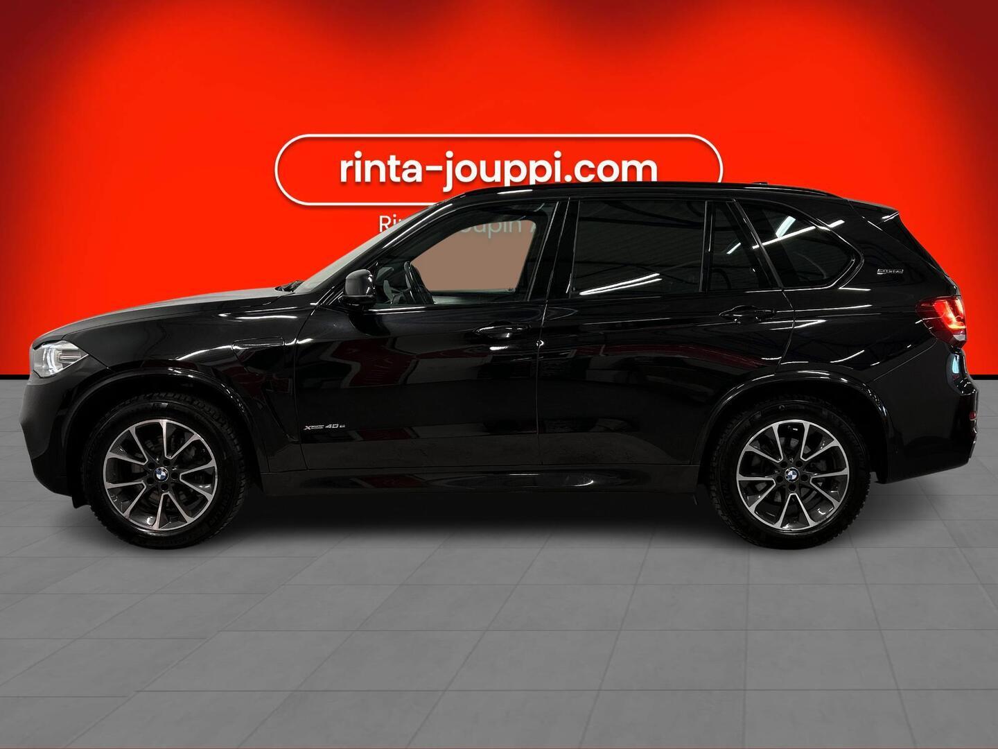 BMW X5 2018
