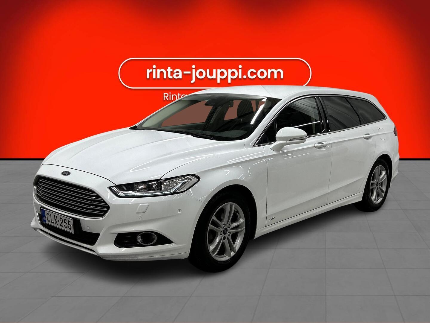FORD Mondeo 2018