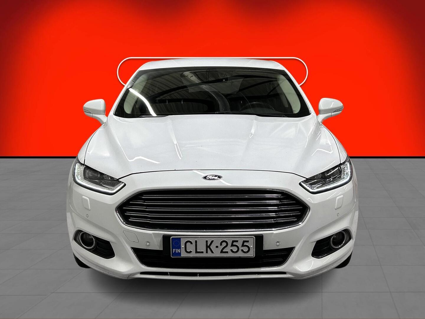 FORD Mondeo 2018