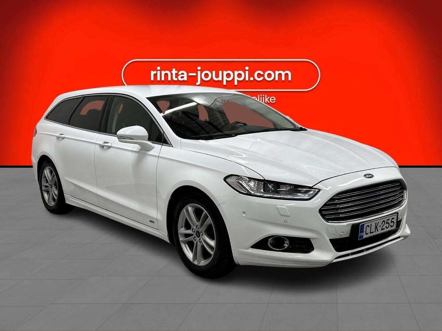 FORD Mondeo 2018