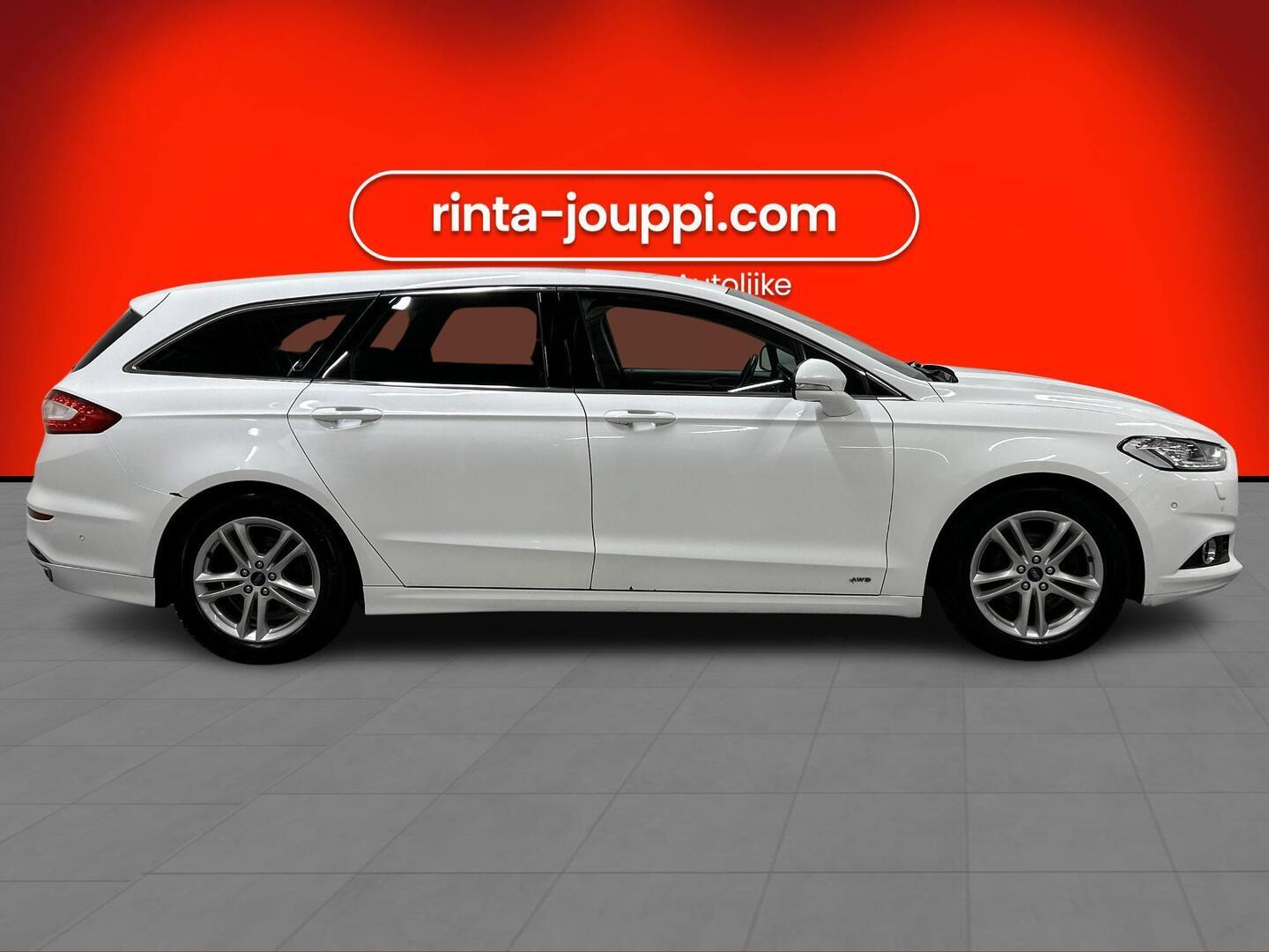 FORD Mondeo 2018