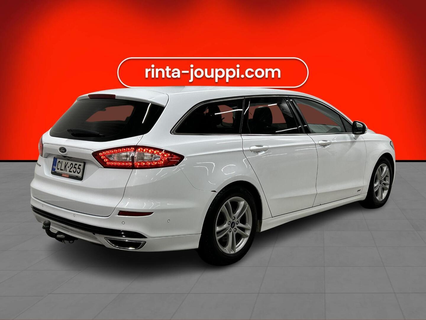 FORD Mondeo 2018