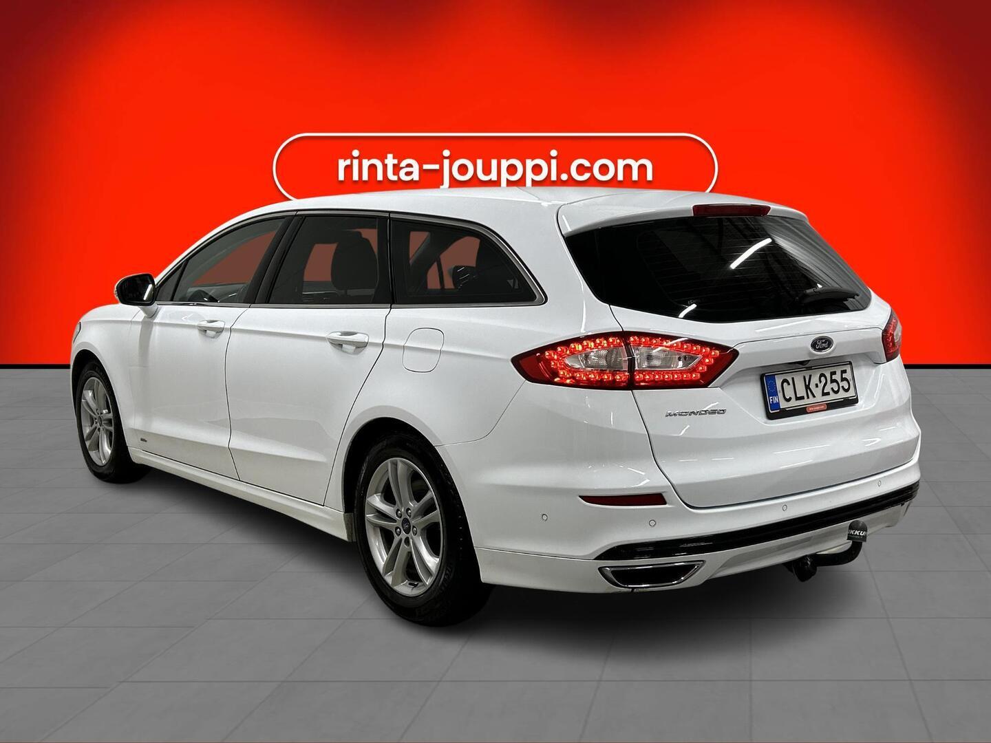 FORD Mondeo 2018