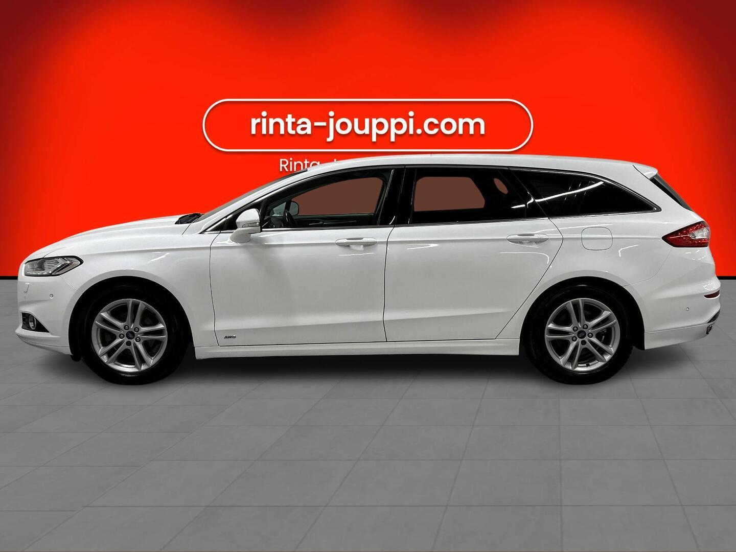 FORD Mondeo 2018