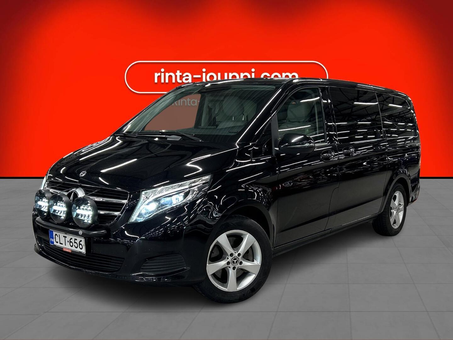 MERCEDES-BENZ V 2019