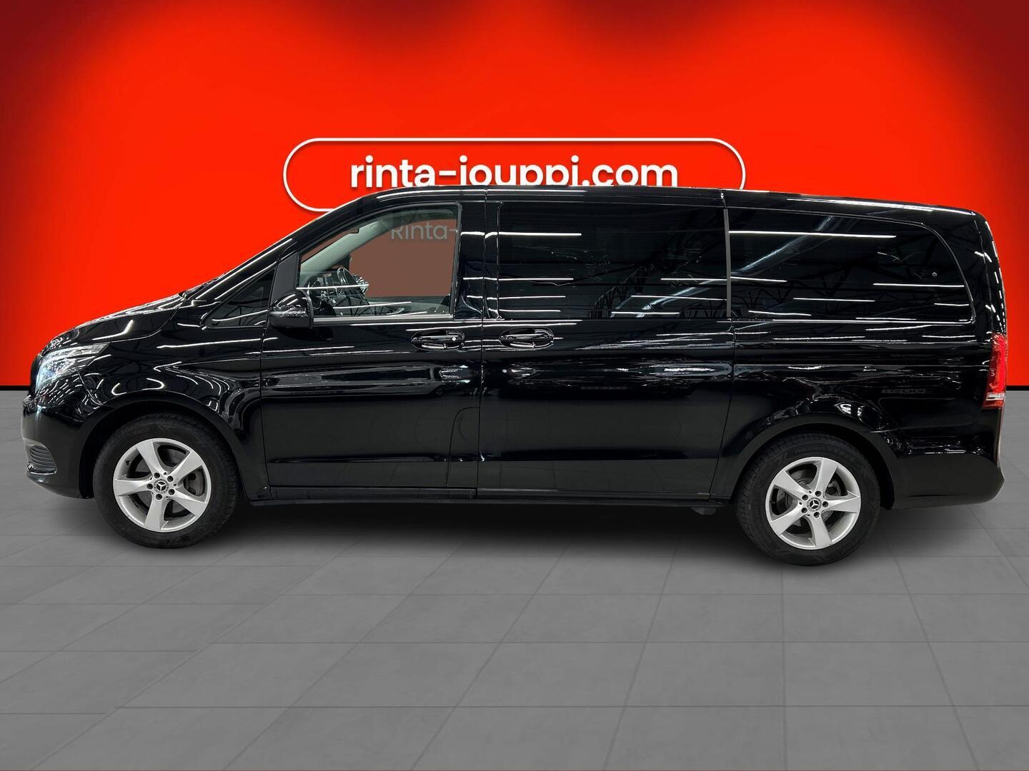 MERCEDES-BENZ V 2019