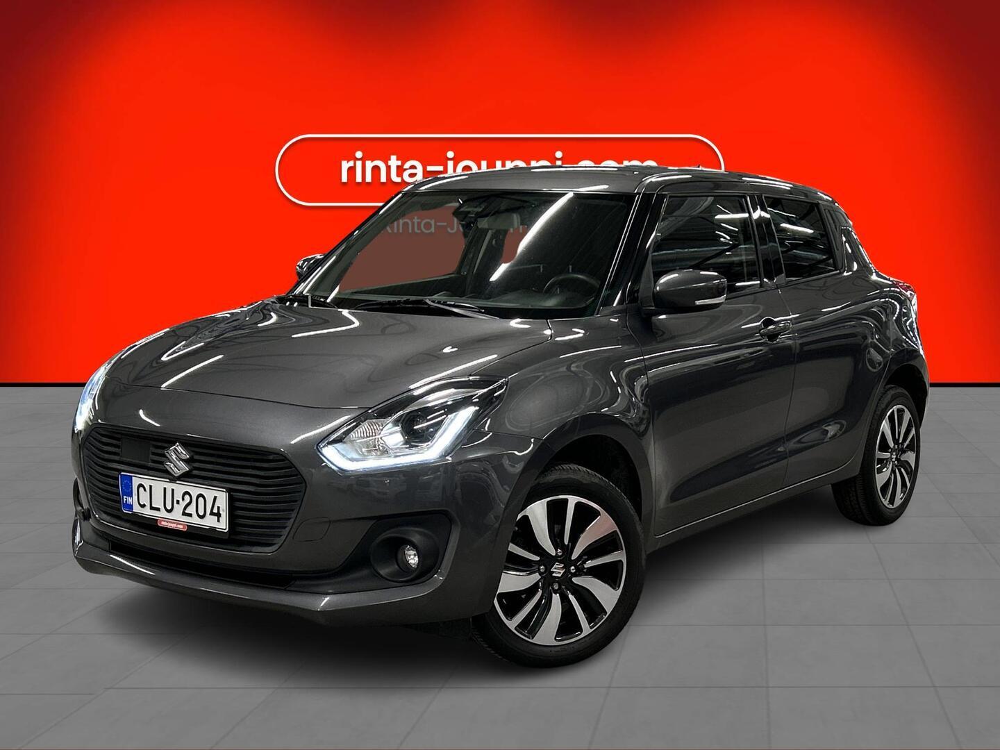 SUZUKI Swift 2018