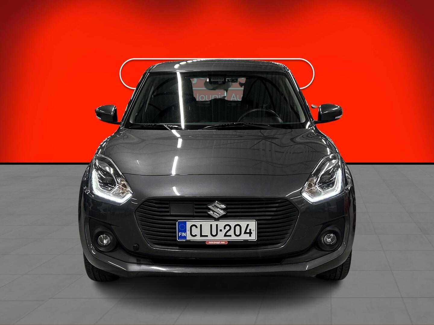 SUZUKI Swift 2018