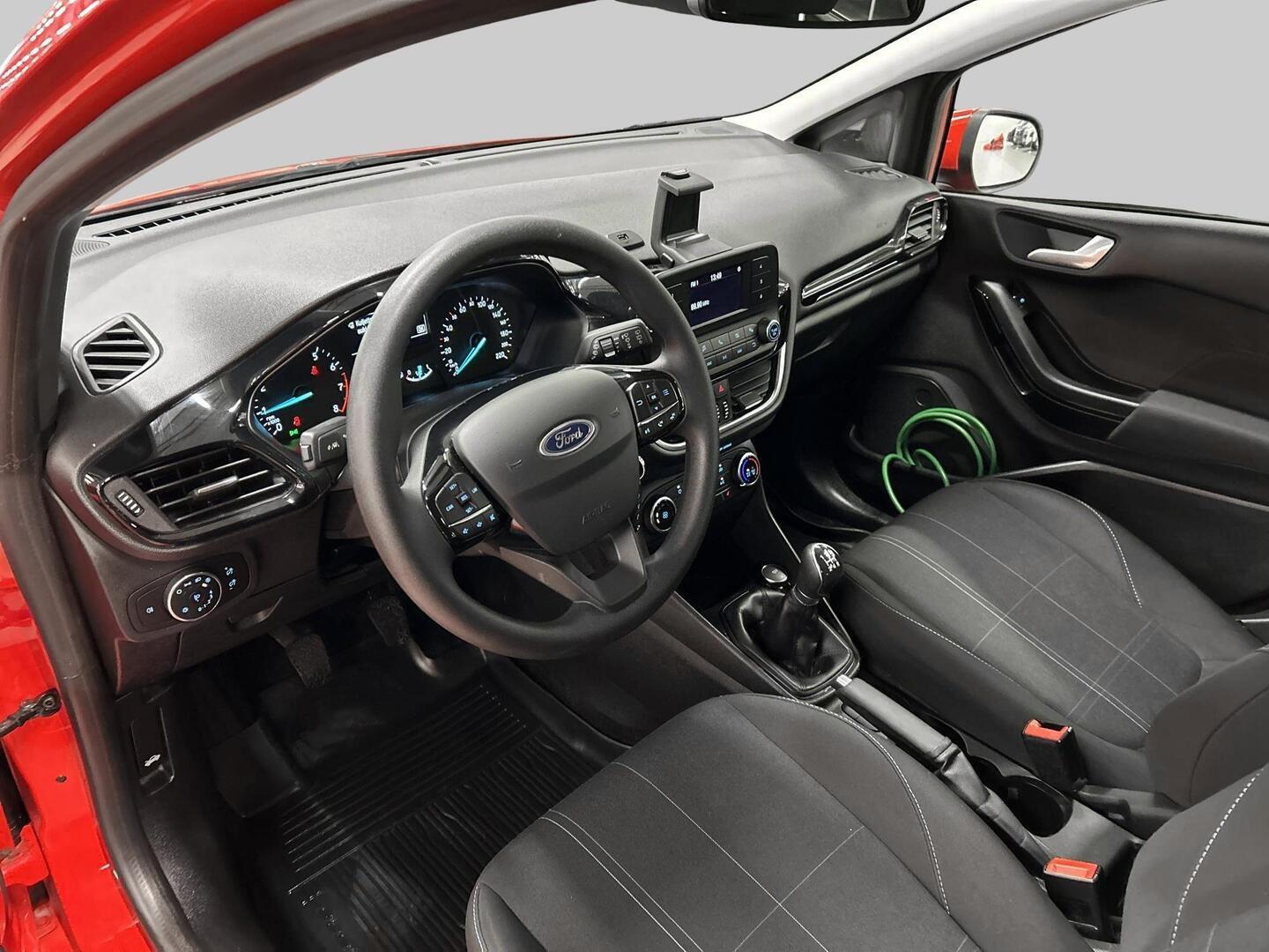 FORD Fiesta 2019