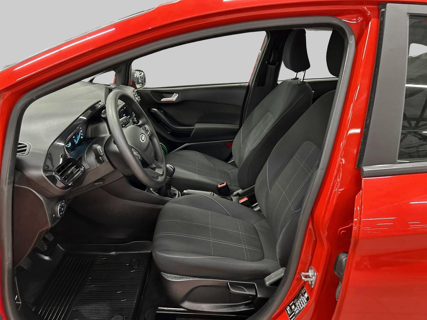 FORD Fiesta 2019