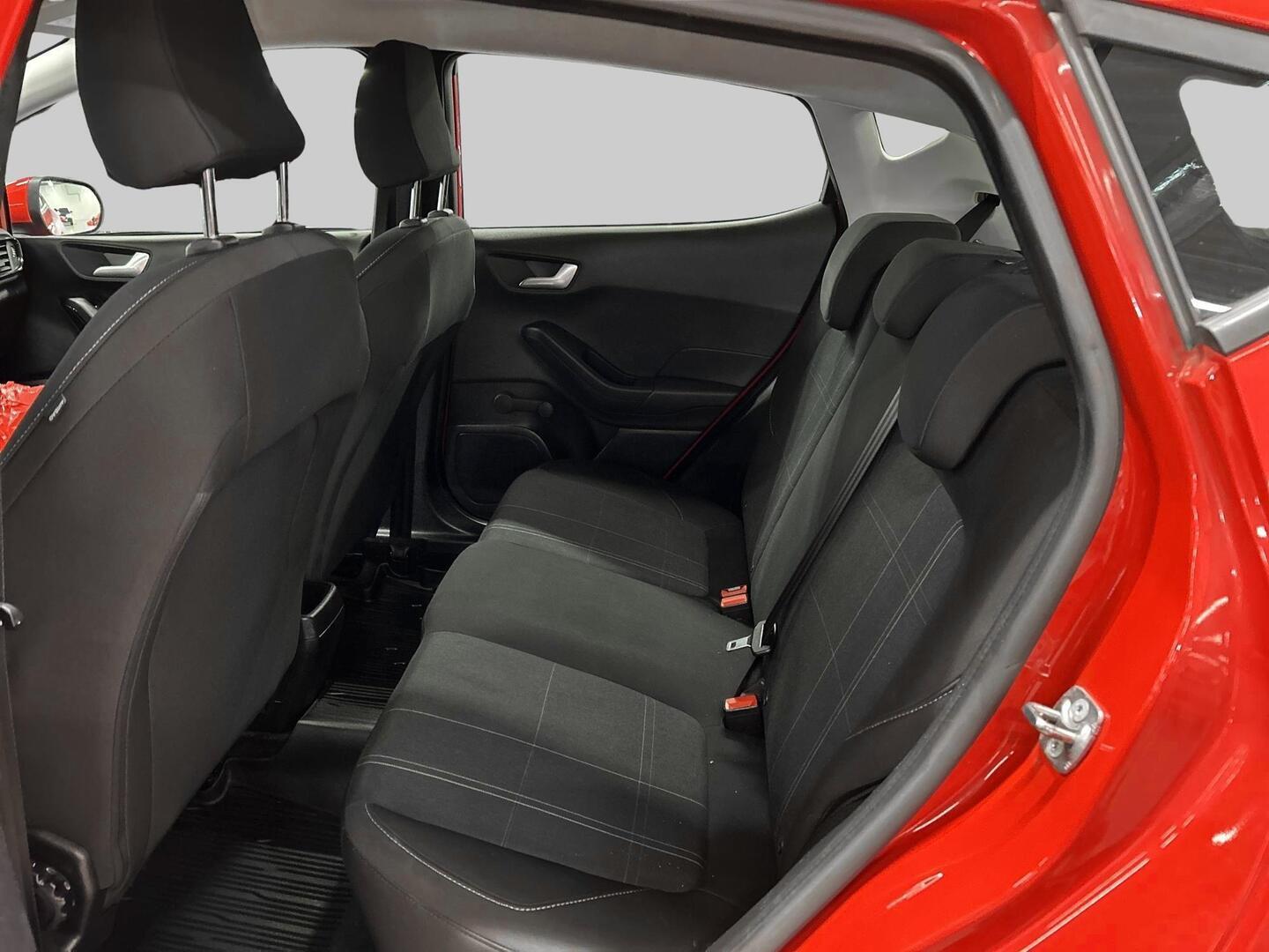 FORD Fiesta 2019