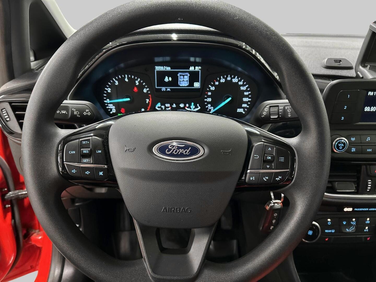 FORD Fiesta 2019