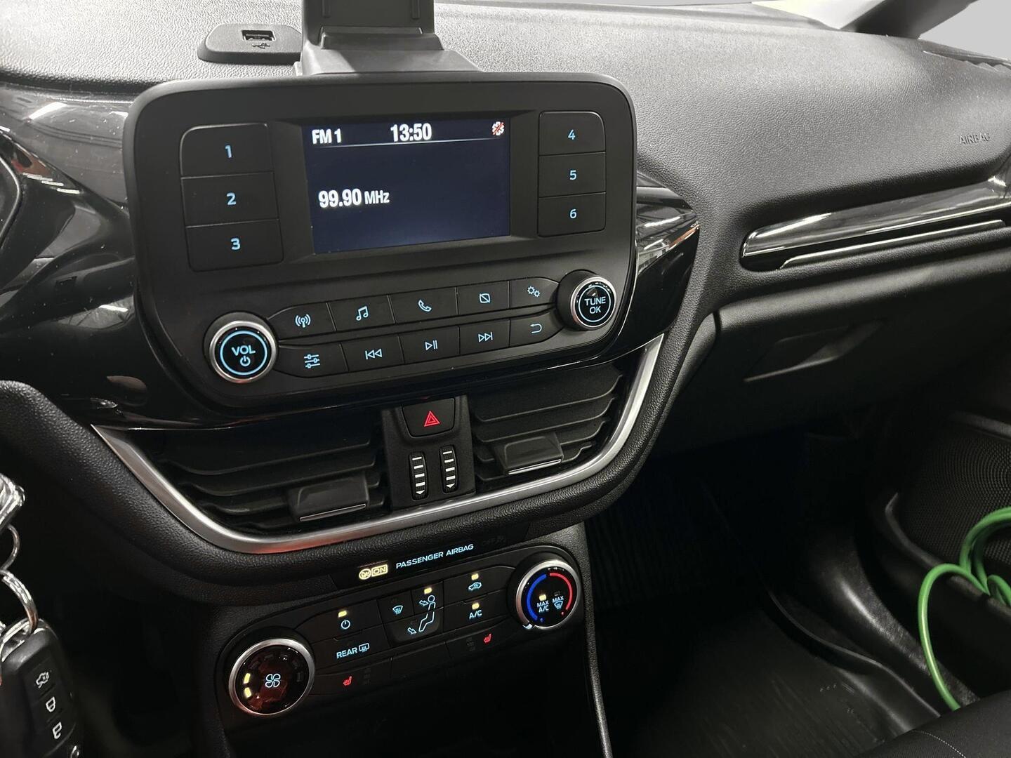 FORD Fiesta 2019
