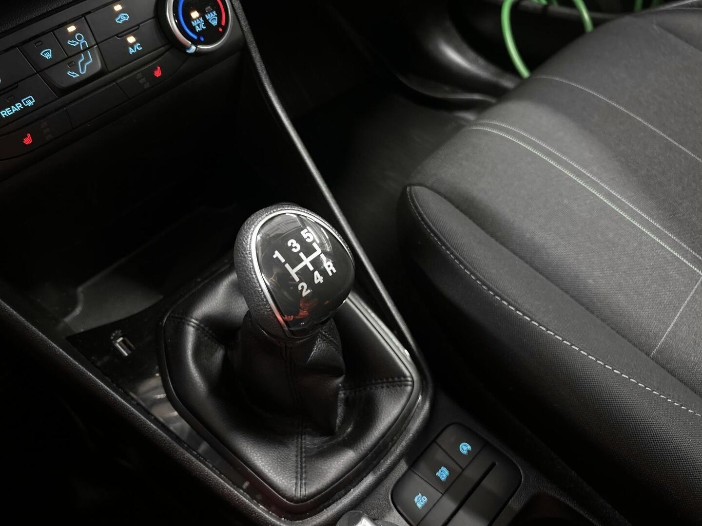 FORD Fiesta 2019
