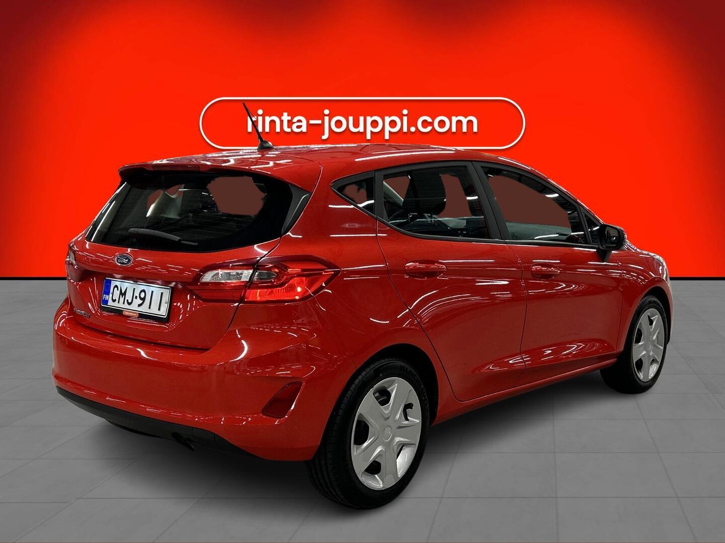 FORD Fiesta 2019