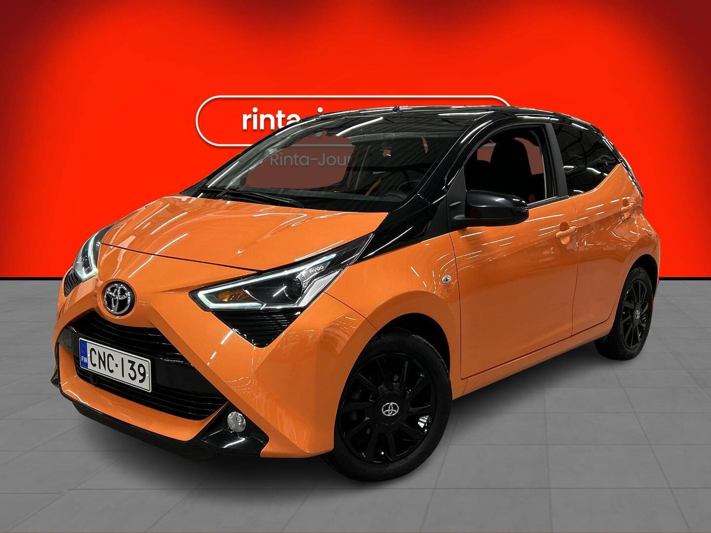 TOYOTA AYGO 2019