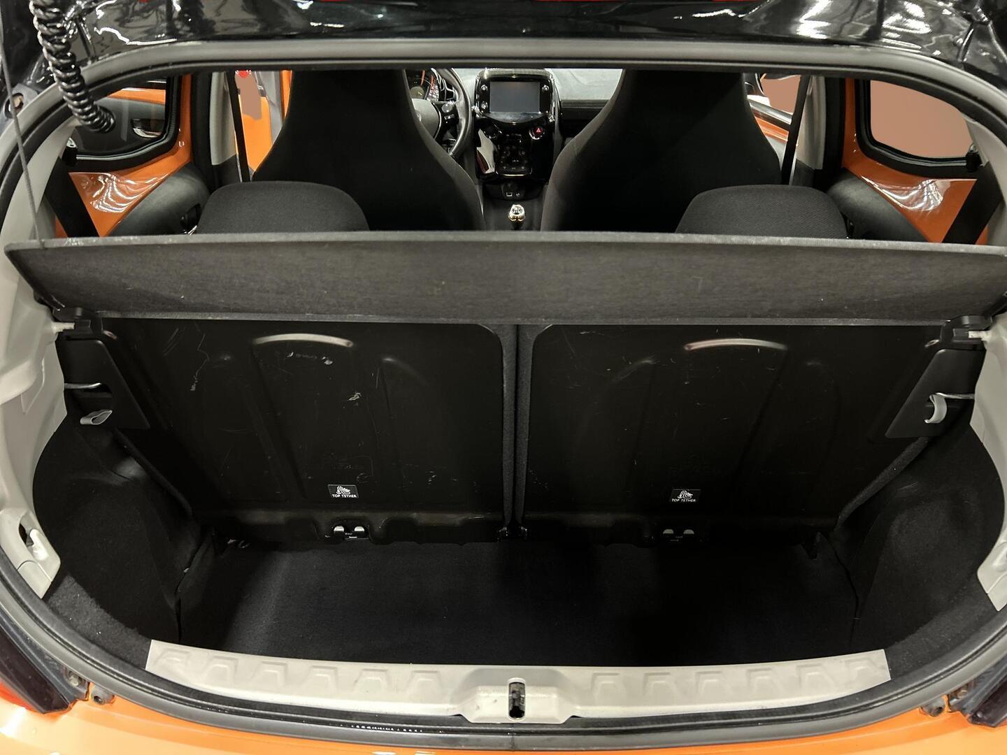 TOYOTA AYGO 2019