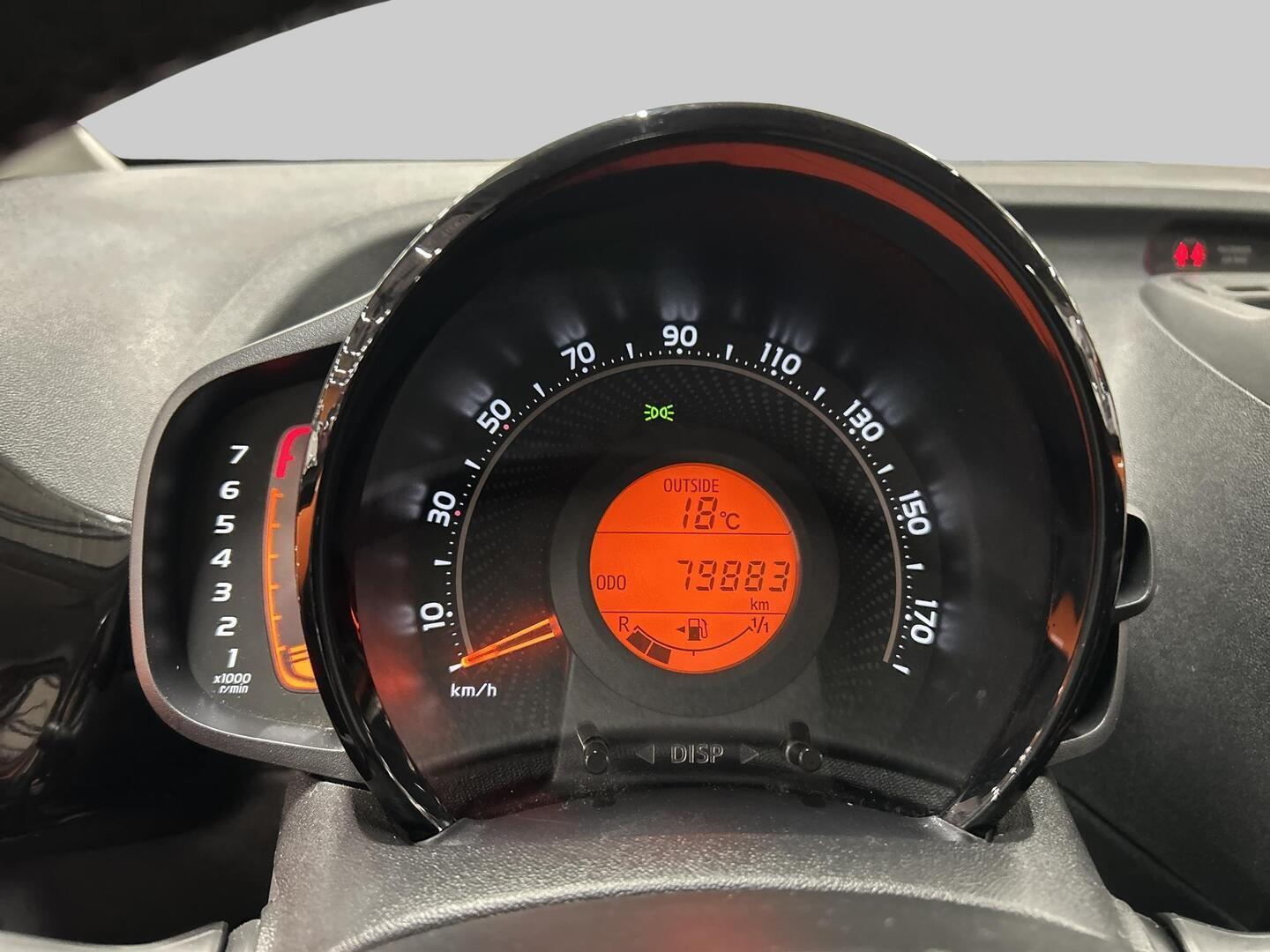 TOYOTA AYGO 2019