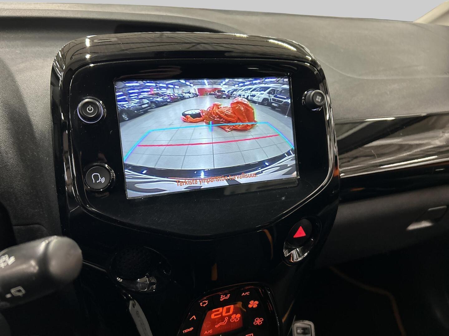 TOYOTA AYGO 2019
